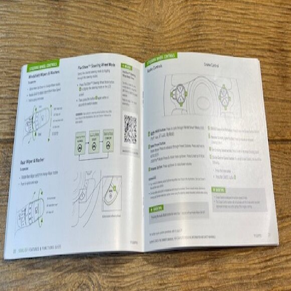 2015 Kia Soul EV+ Owner Manual Multimedia Guide Quick Start Guide plus 3 more - Picture 4 of 16